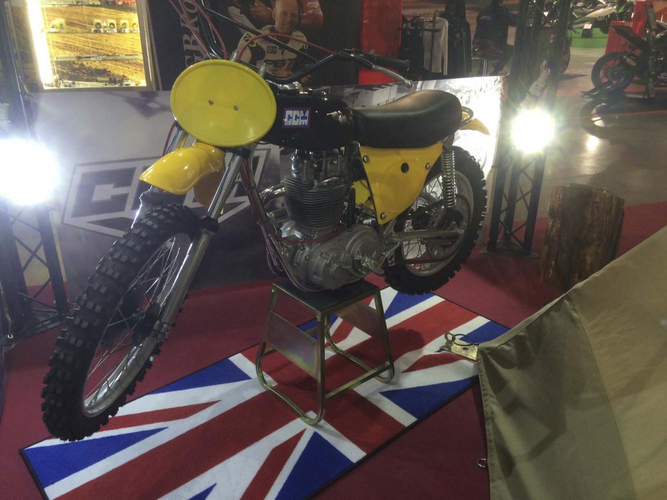 Lord Alfred Weigandt loves him some CCMs.