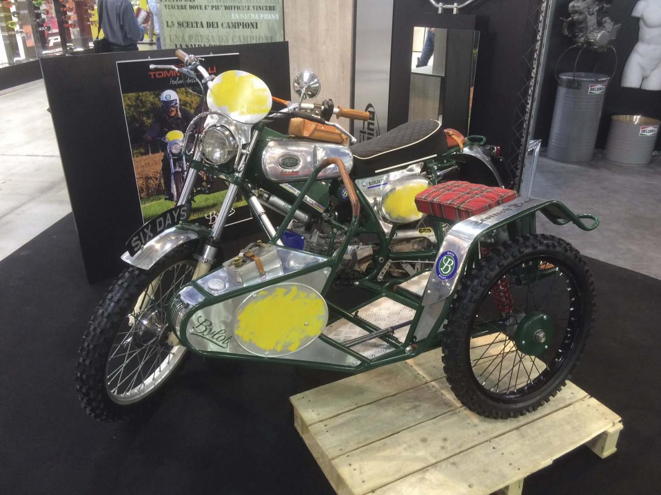 The passenger seat pad really makes it.