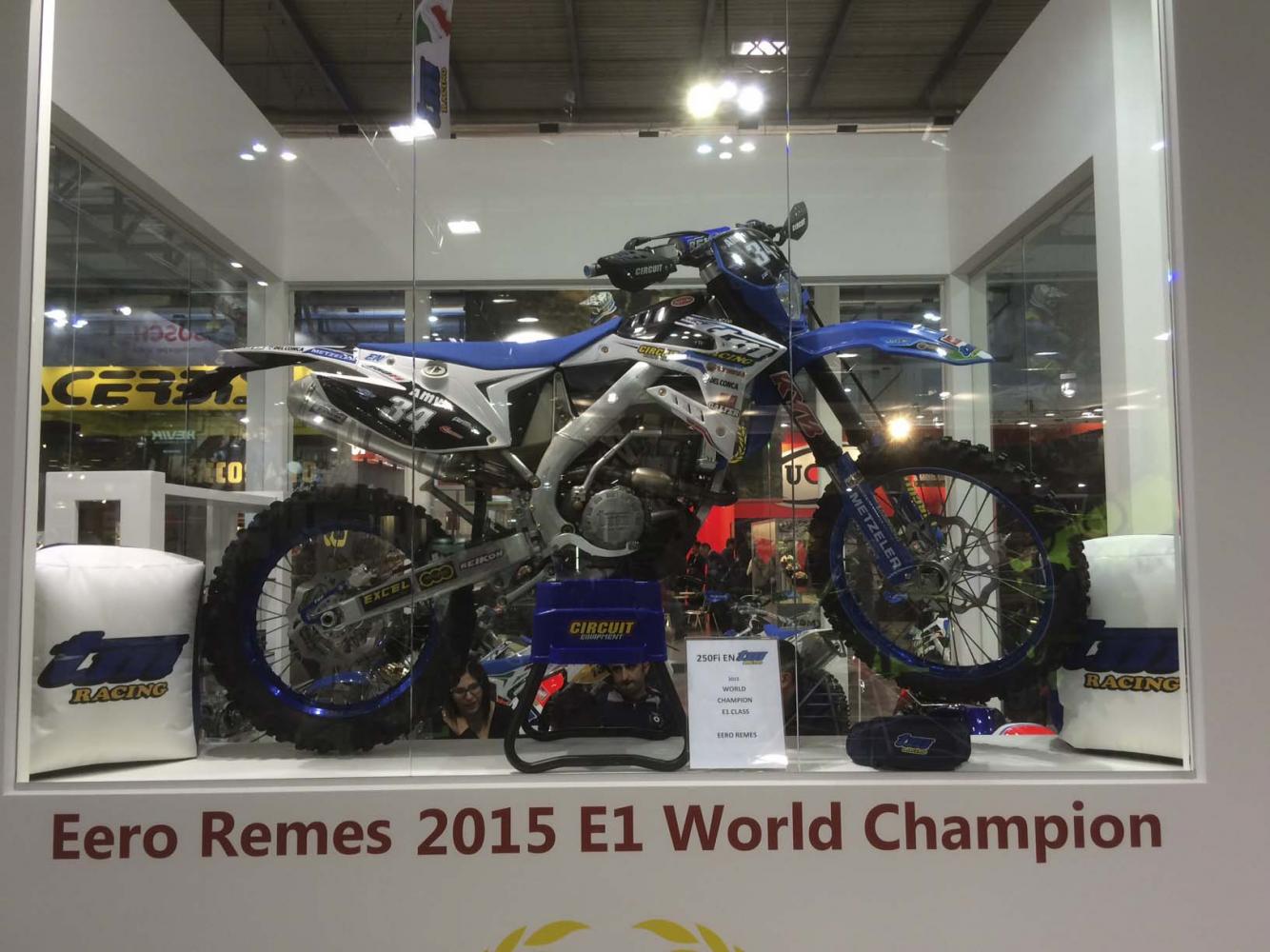 TM is legit in Europe.