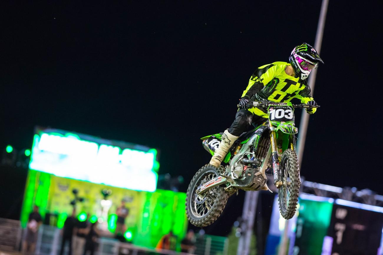 Privateer Profile: Zac Commans