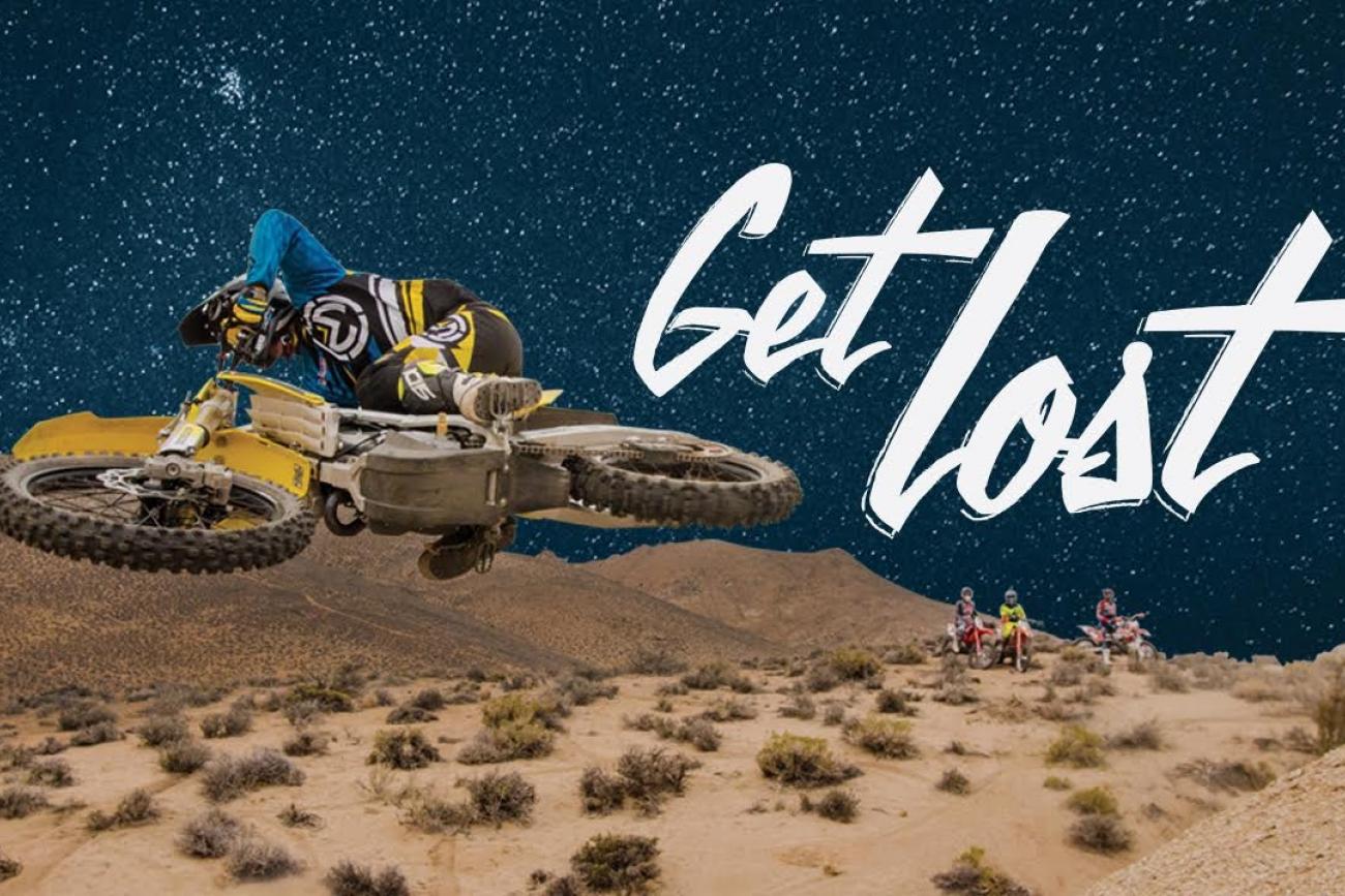 Get Lost: Official Trailer