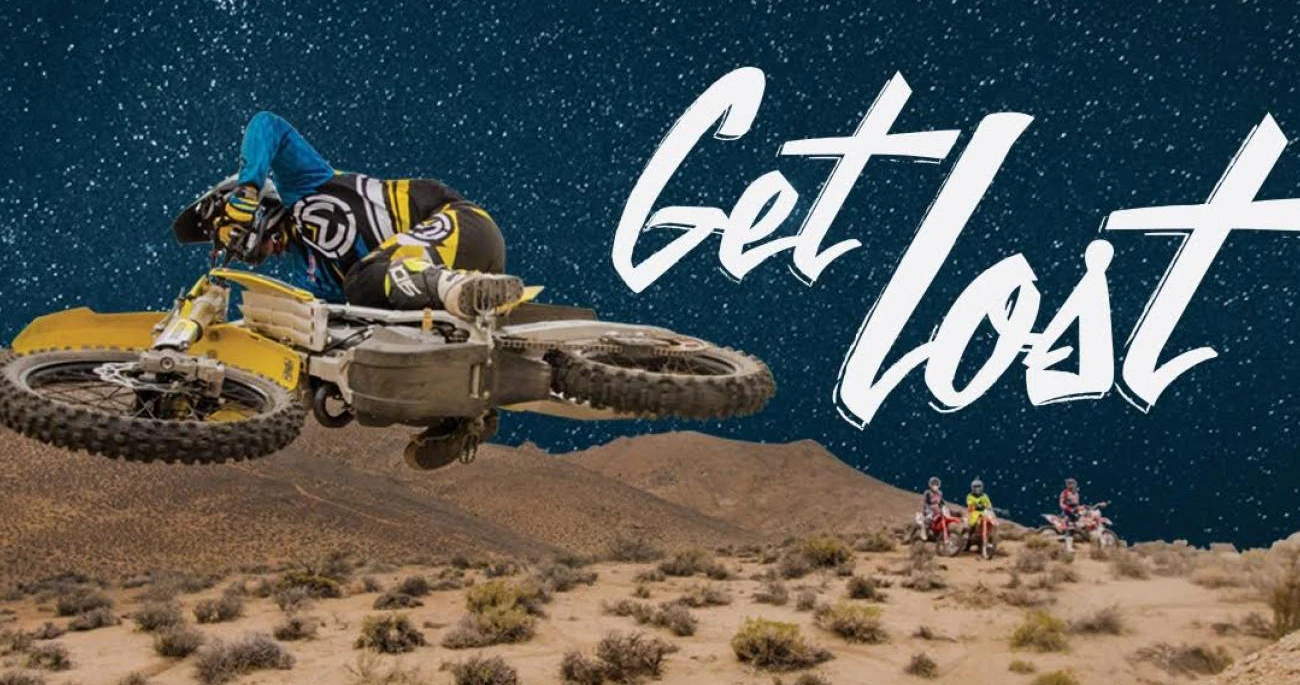 Get Lost: Official Trailer - Racer X