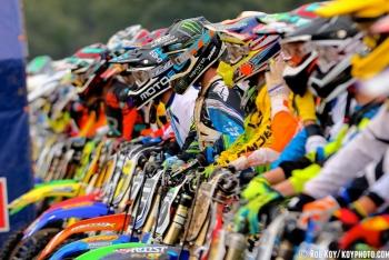 Yoshimura to Provide Support at Mini Os