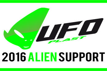 Ufo Plastic USA Rider Support Program is Open