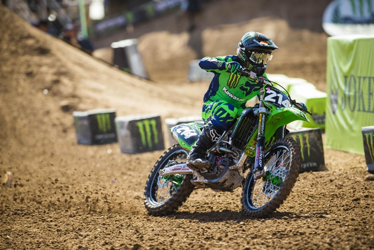 Team Green Announces 2016 Lineup