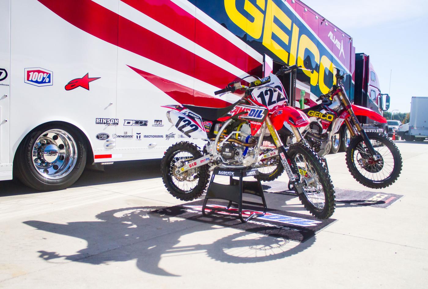 Honda is going racing again with the 150.