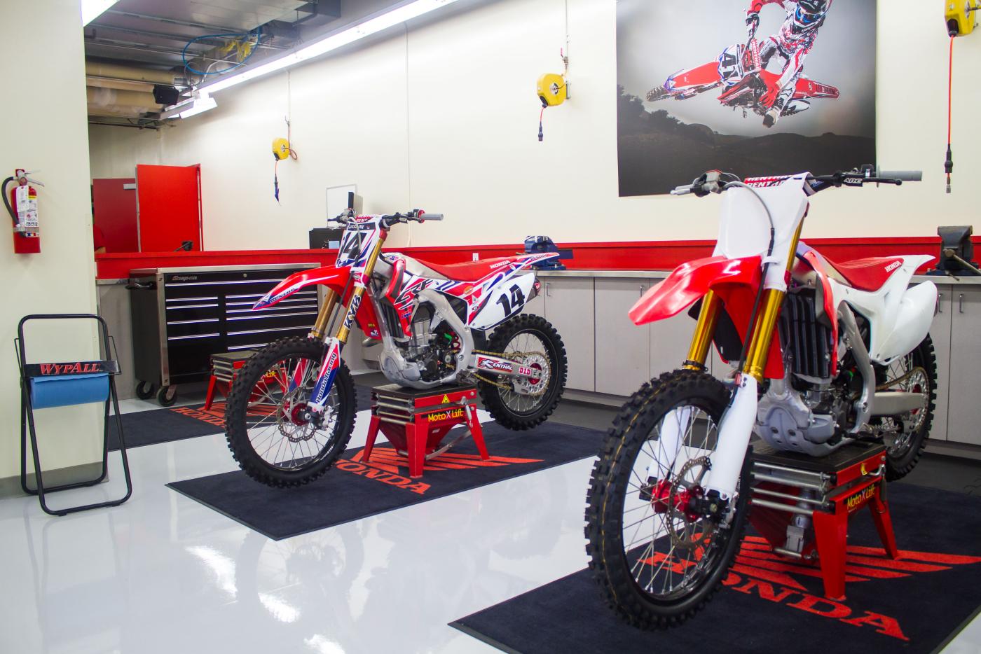 More work to be done. See you in January.