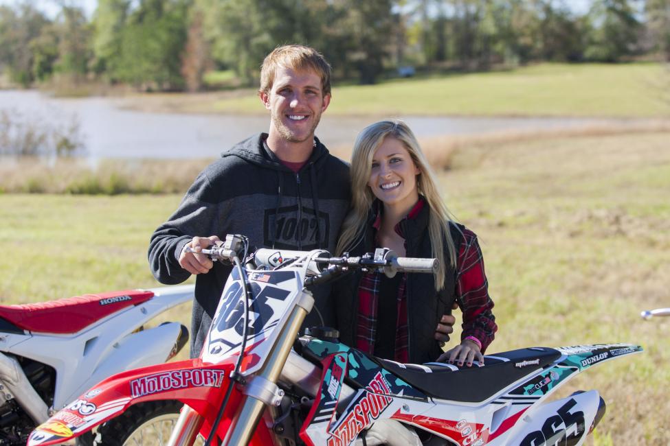 We know Mr. Brett Cue will be throwing some sick whips at K-Dub's this weekend.