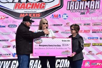 GNCC Raises Over $8,000 For Breast Cancer Awareness