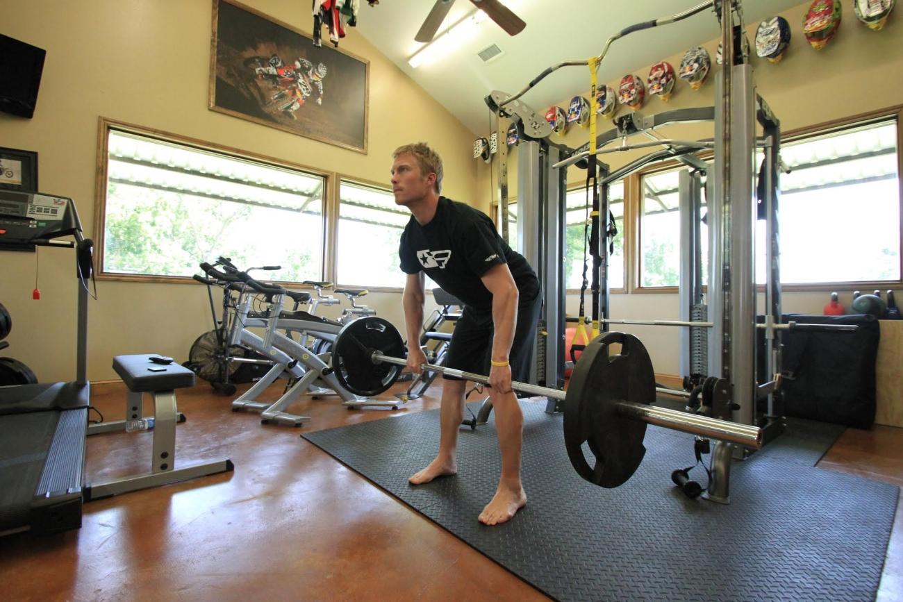 3 on 3: Questions for a Trainer