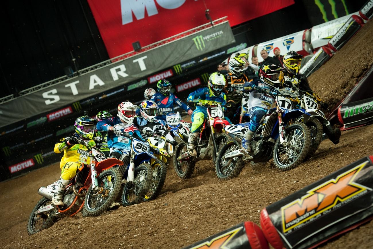 Racer X Films: Bercy-Lille, Remastered