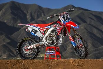 Get Your 2016 Team Honda HRC Graphics