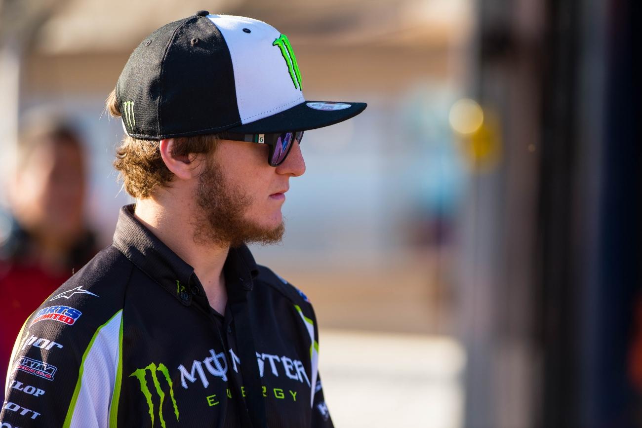 Between the Motos: Joey Savatgy