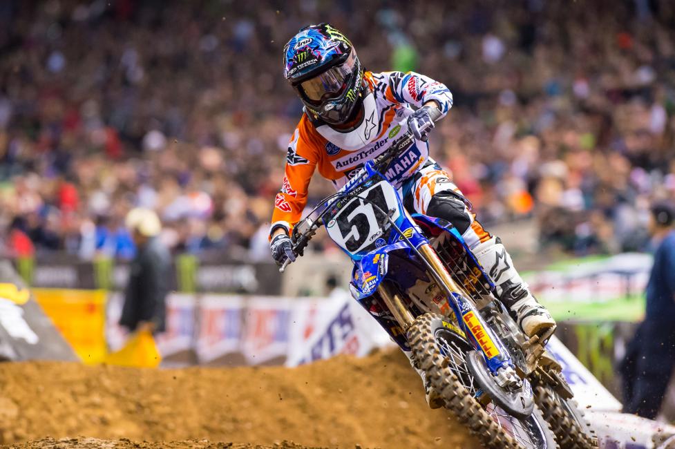 Can Barcia get back to winning in Monster Energy Supercross?