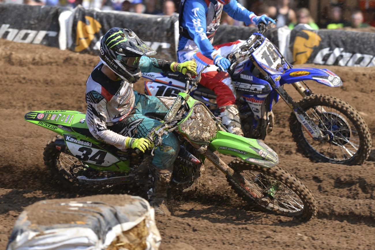 Privateer Profile: Mark Worth