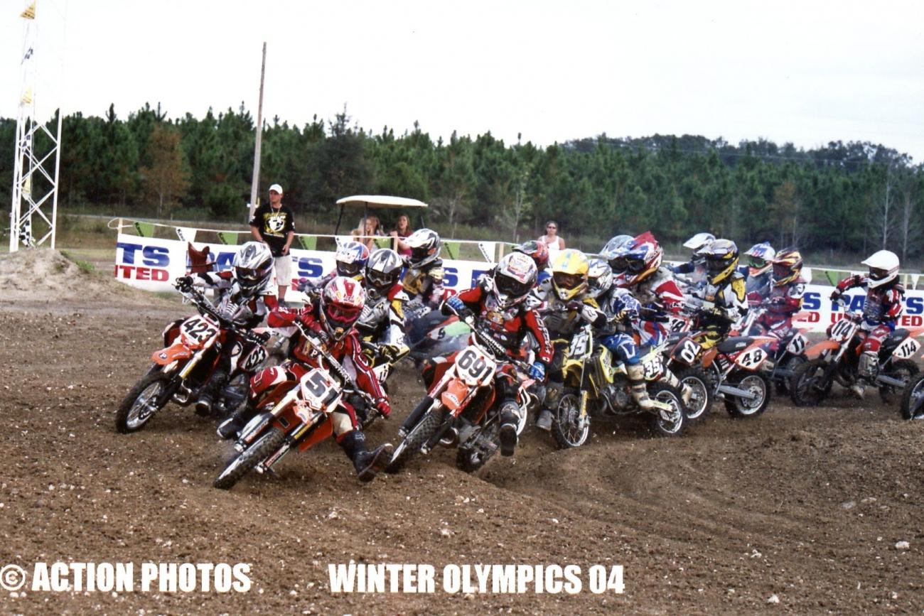 The List: Olympic Memories