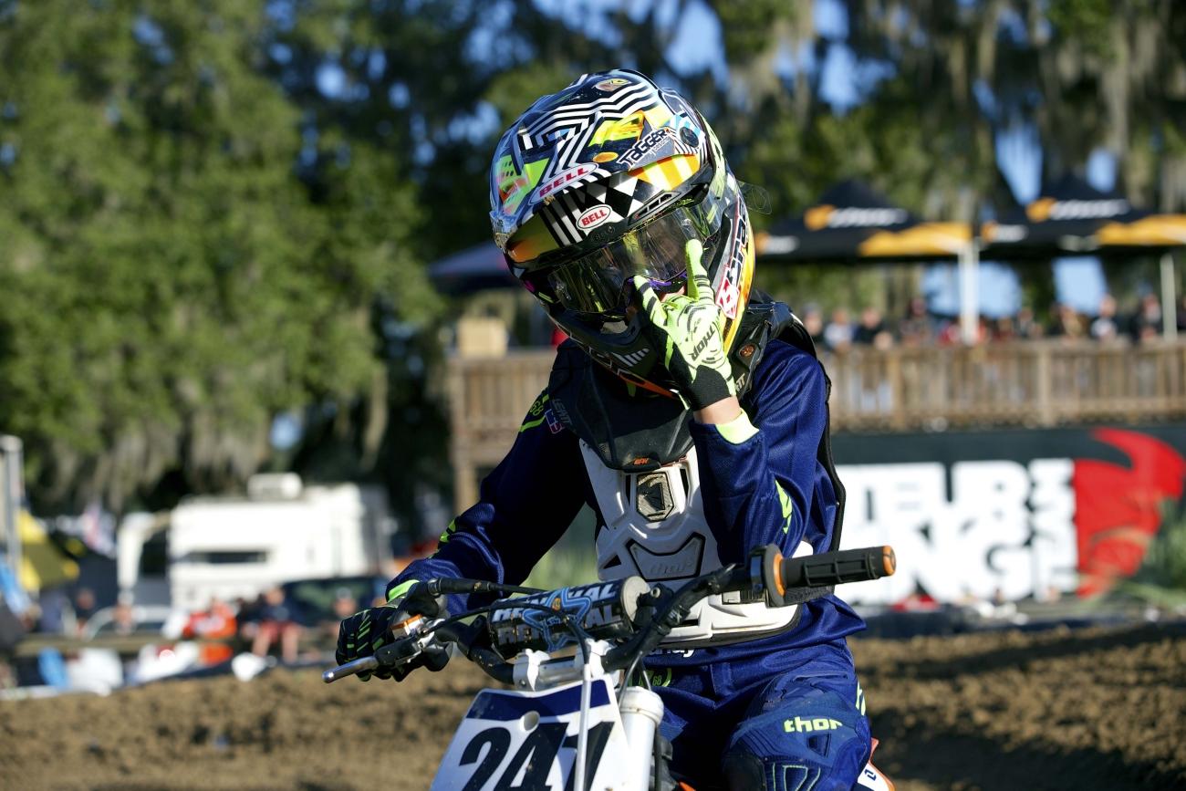 Gallery: Mini Os, Supercross