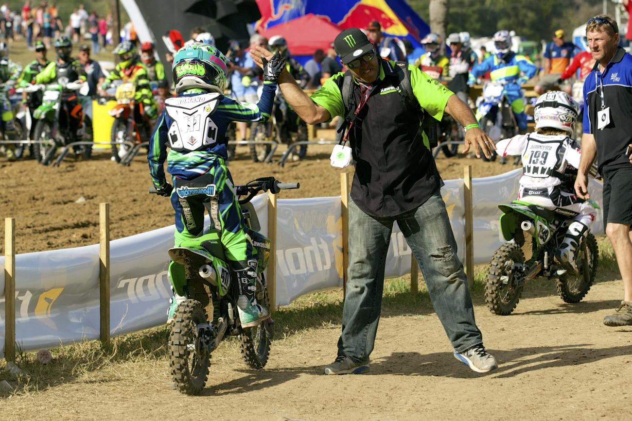Gallery: Mini Os, Motocross