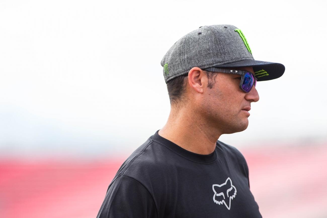 Chad Reed Hints at 2016 Deal