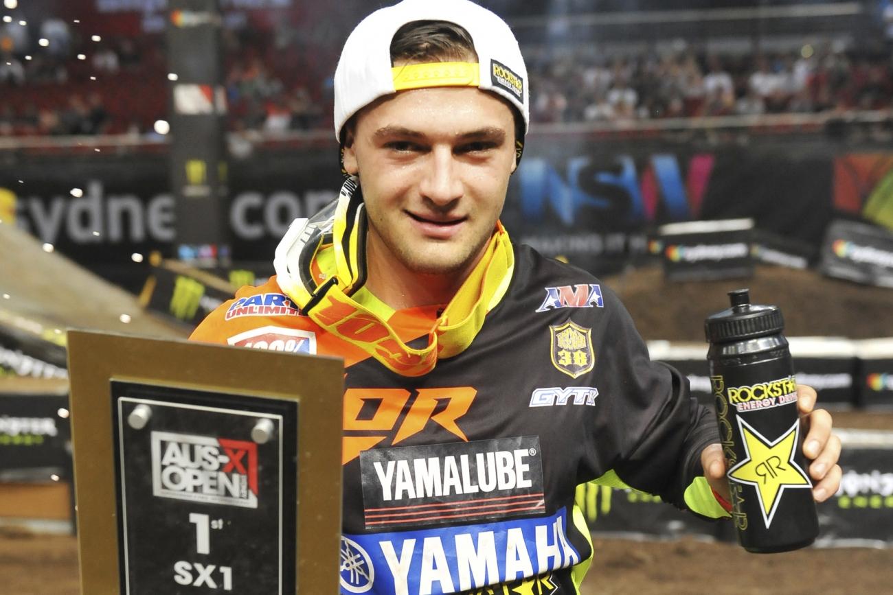 450 Words: Webb Down Under