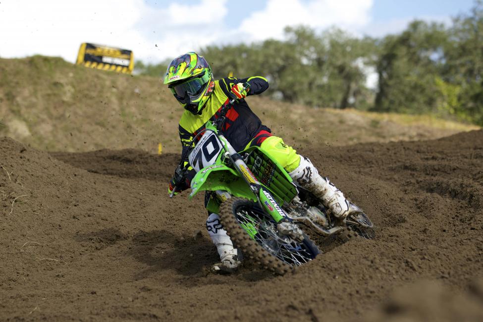 John Grewe hauls in the age divisions and doesn't make you jealous of crazy scrubs.