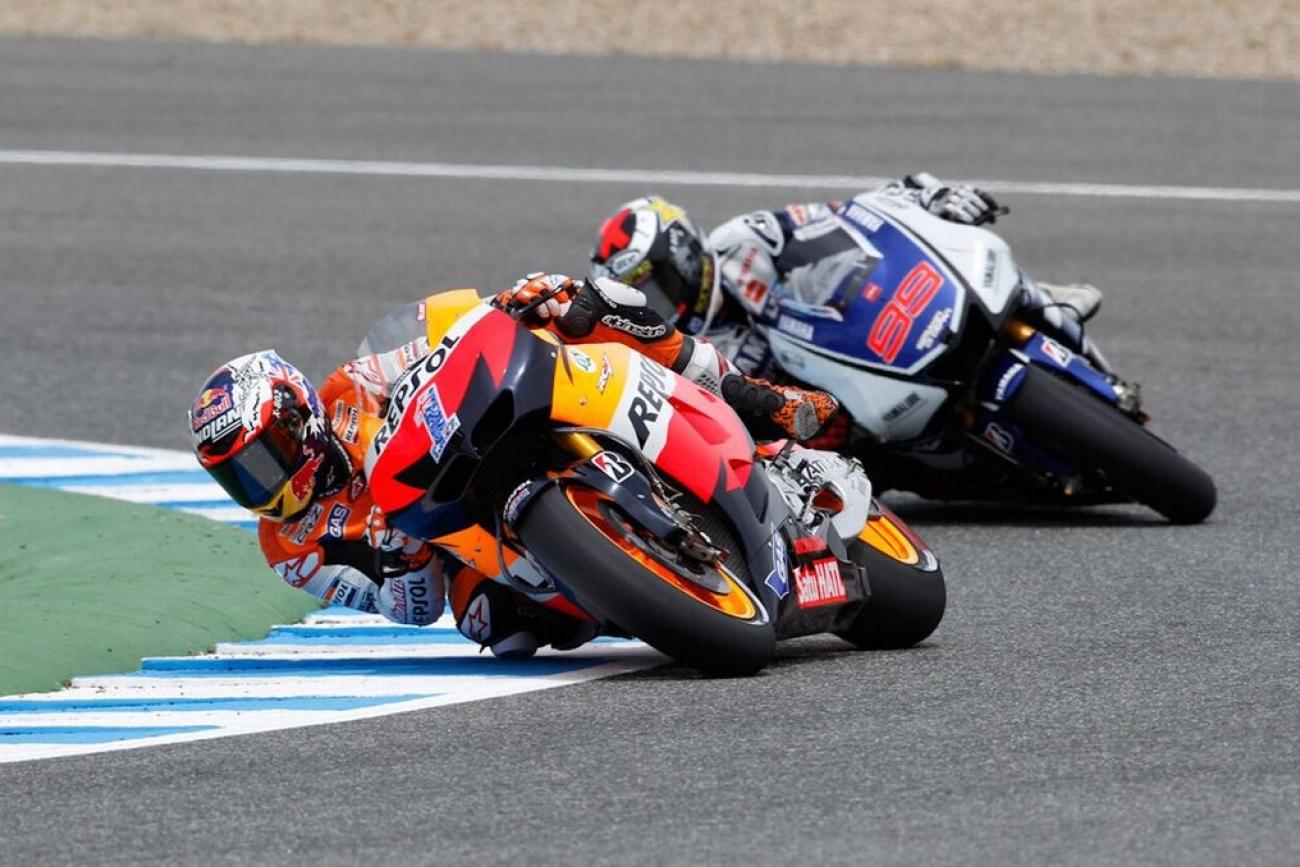 Between the Motos: Mark Neale