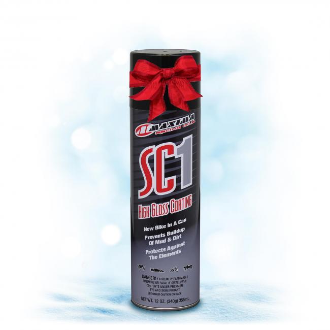 SC1 High Gloss Clear Coat.