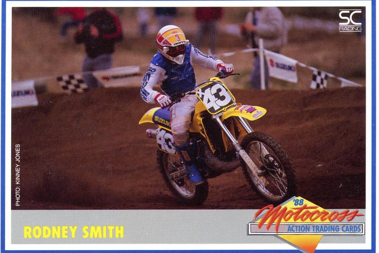 BTOSports.com Racer X Podcast: Rodney Smith