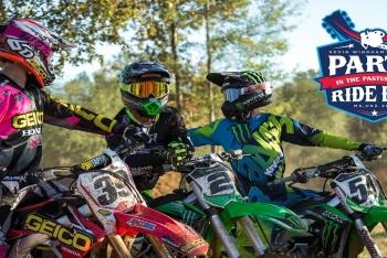 Watch: Kevin Windham's Party In The Pasture