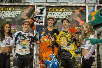 Watch: EnduroCross on CBS Sports Network Saturday