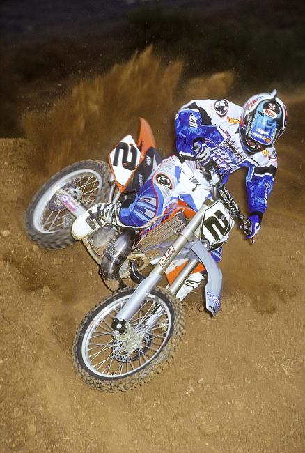 The King of the off-season.