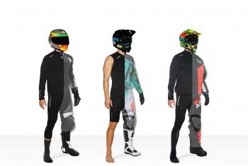 VIRUS Releases All-New Motorsport Performance Collection