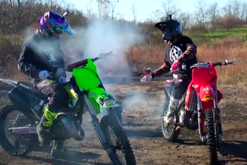 The Smoking Section Ft. Durham, Bereman and Two-Strokes