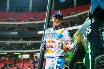 Who will win 450SX races in 2016?