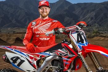 Trey Canard Joins Ride for Kids as Spokesperson
