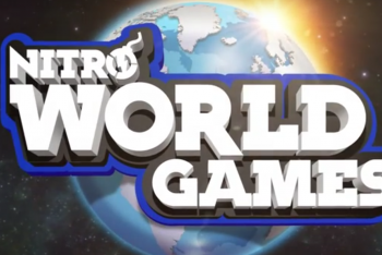 Nitro World Games Announced