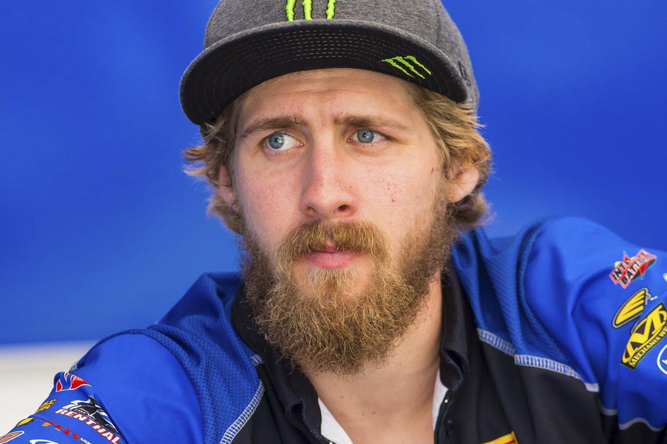 Between the Motos: Justin Barcia