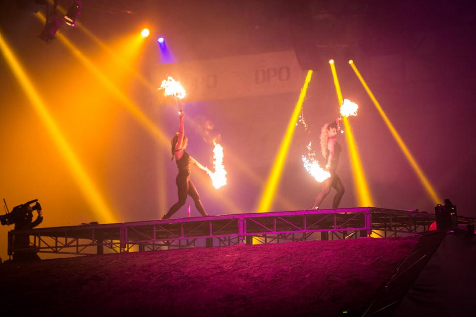 Any party they attend is a winner in our book.