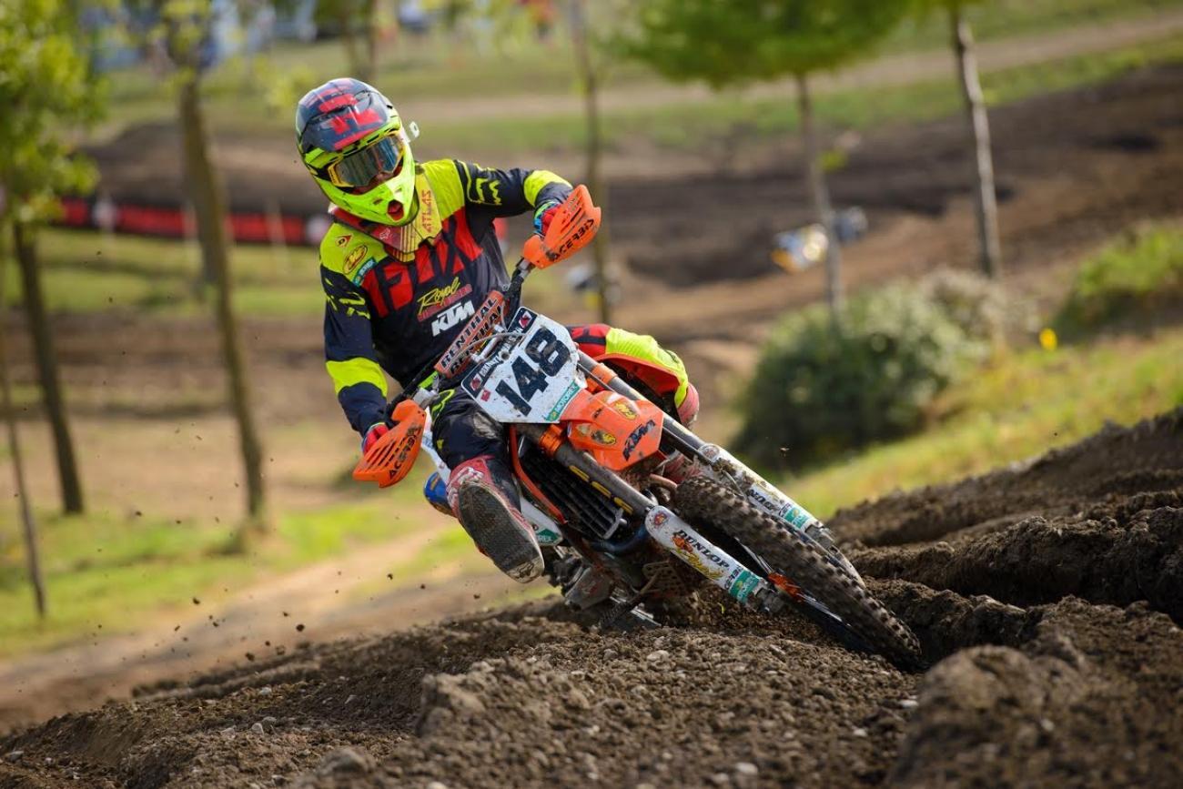 Privateer Profile: Cole Thompson
