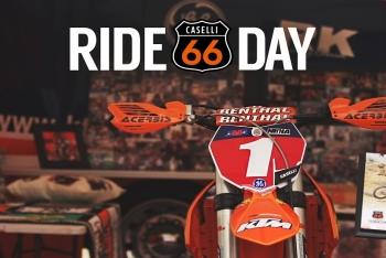 Kurt Caselli Ride Day Highlights