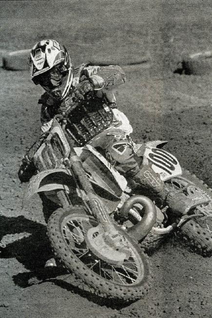 Donny Schmit in 1995.