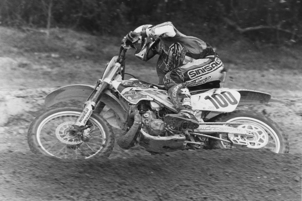 Mike Kiedrowski in 1997.