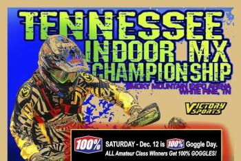 Tennessee Indoor MX Championship This Weekend