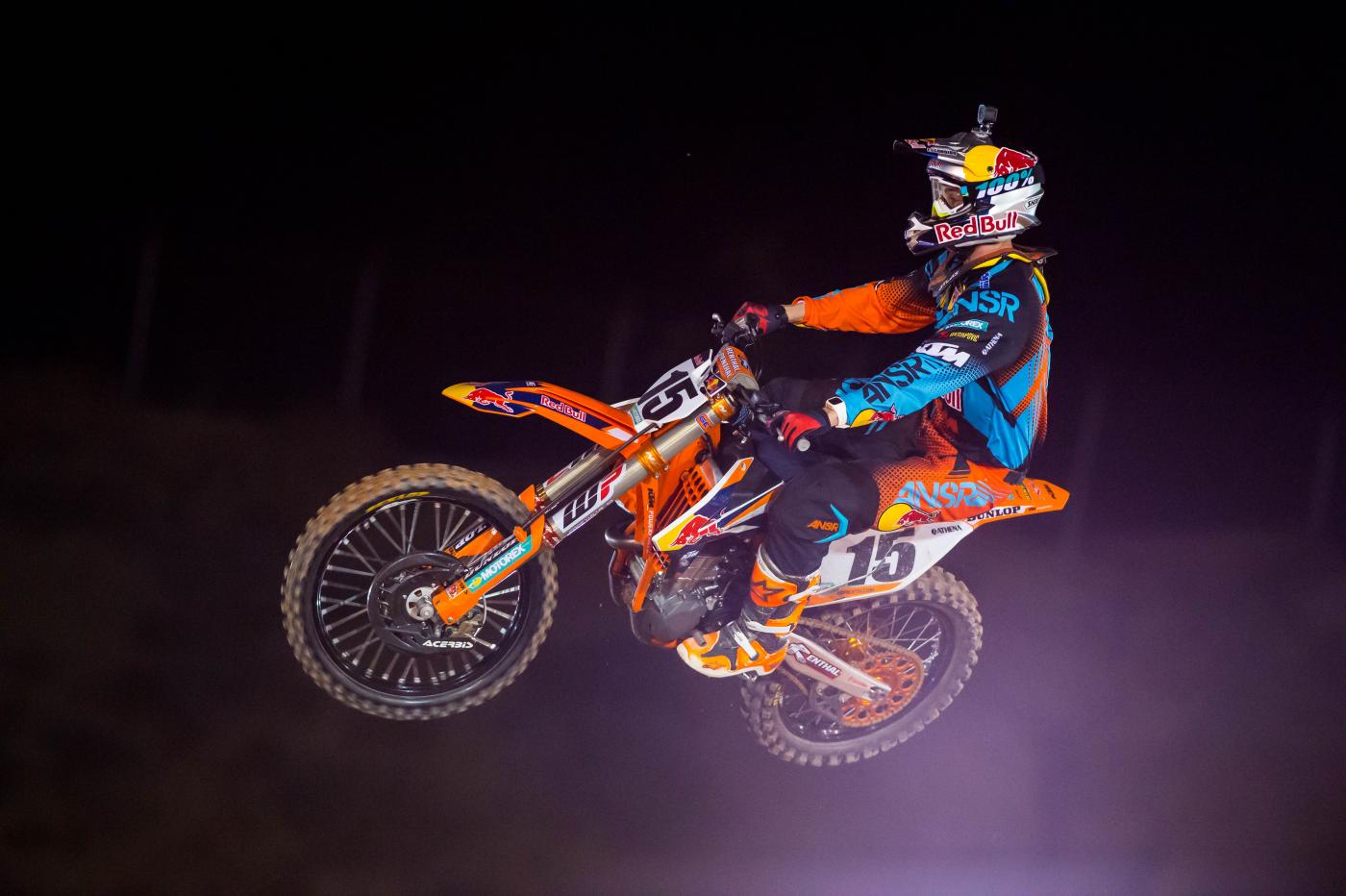 Dean Wilson is coming off an injury filled 2015 season.