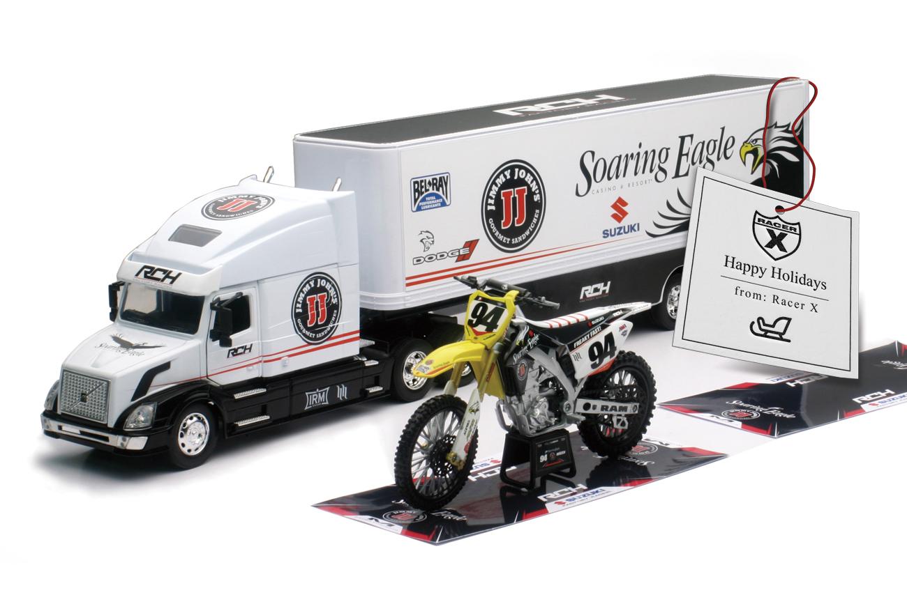 Actually Fun Gift Guide: New Ray Toys - Racer X