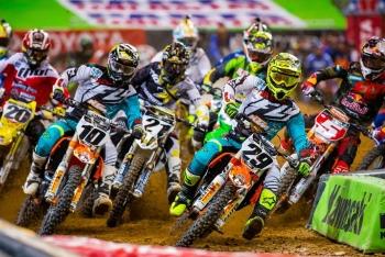 Matrix Concepts Announces 2016 SX Team Partnerships