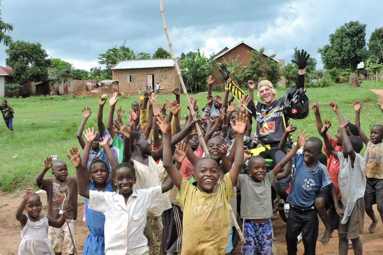 Between the Motos: Daniel Sedlak