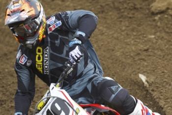 Answer Racing, Justin Bogle Agree to Deal