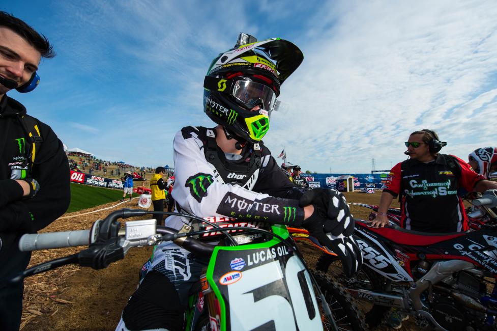 Can AC get a full season under his belt in 2016?