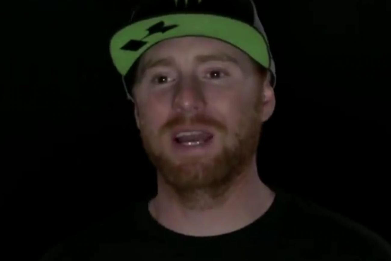 Ryan Villopoto Talks Baja 1000